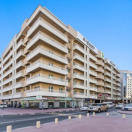 Al Khoory Hotel Apartments Al Barsha Dubai Dış mekan fotoğraf