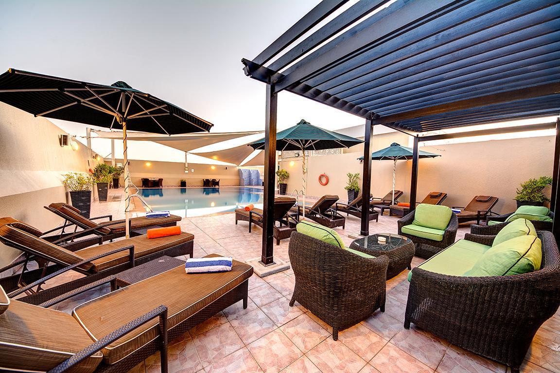 Al Khoory Hotel Apartments Al Barsha Dubai Dış mekan fotoğraf