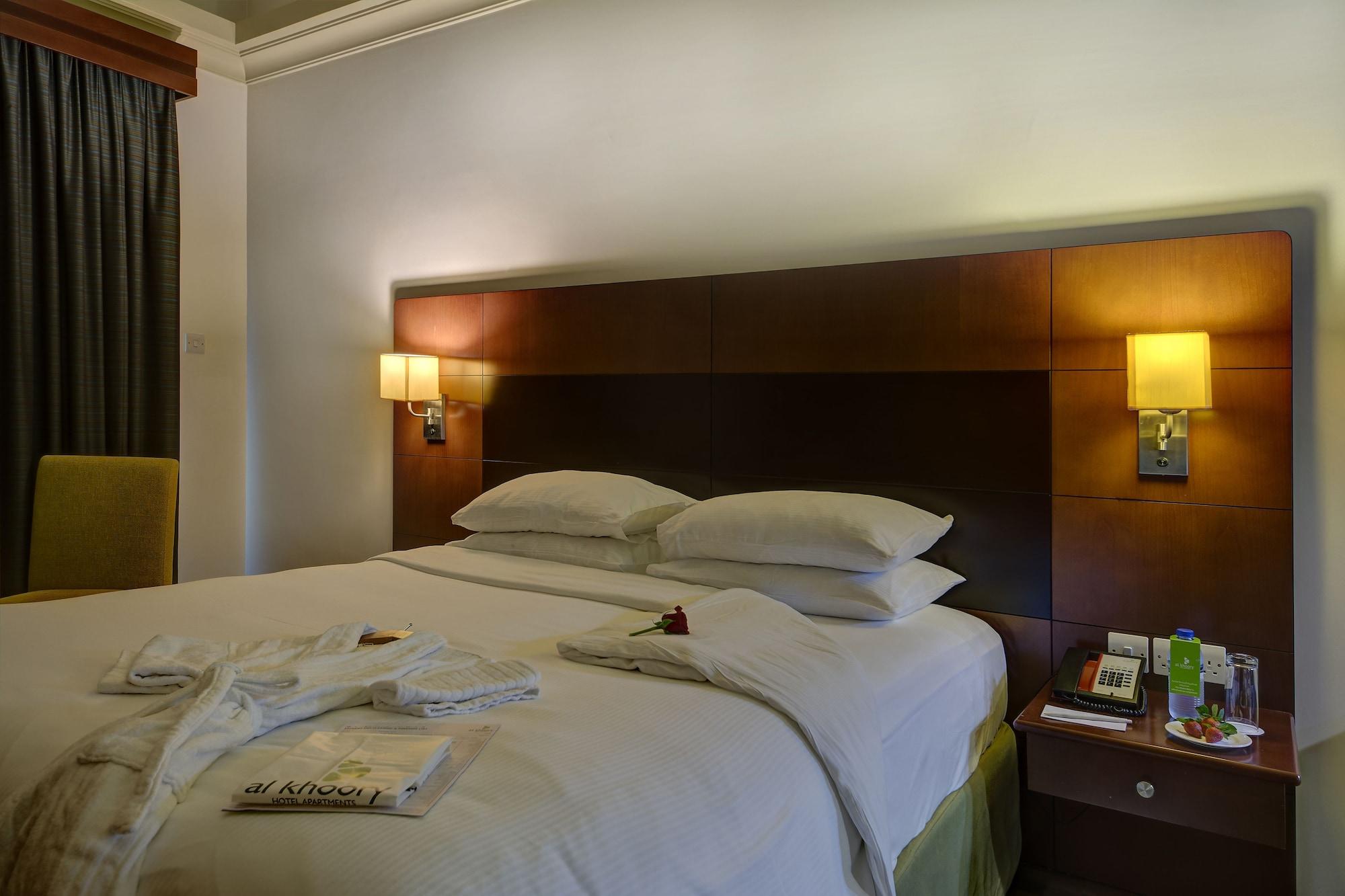 Al Khoory Hotel Apartments Al Barsha Dubai Dış mekan fotoğraf