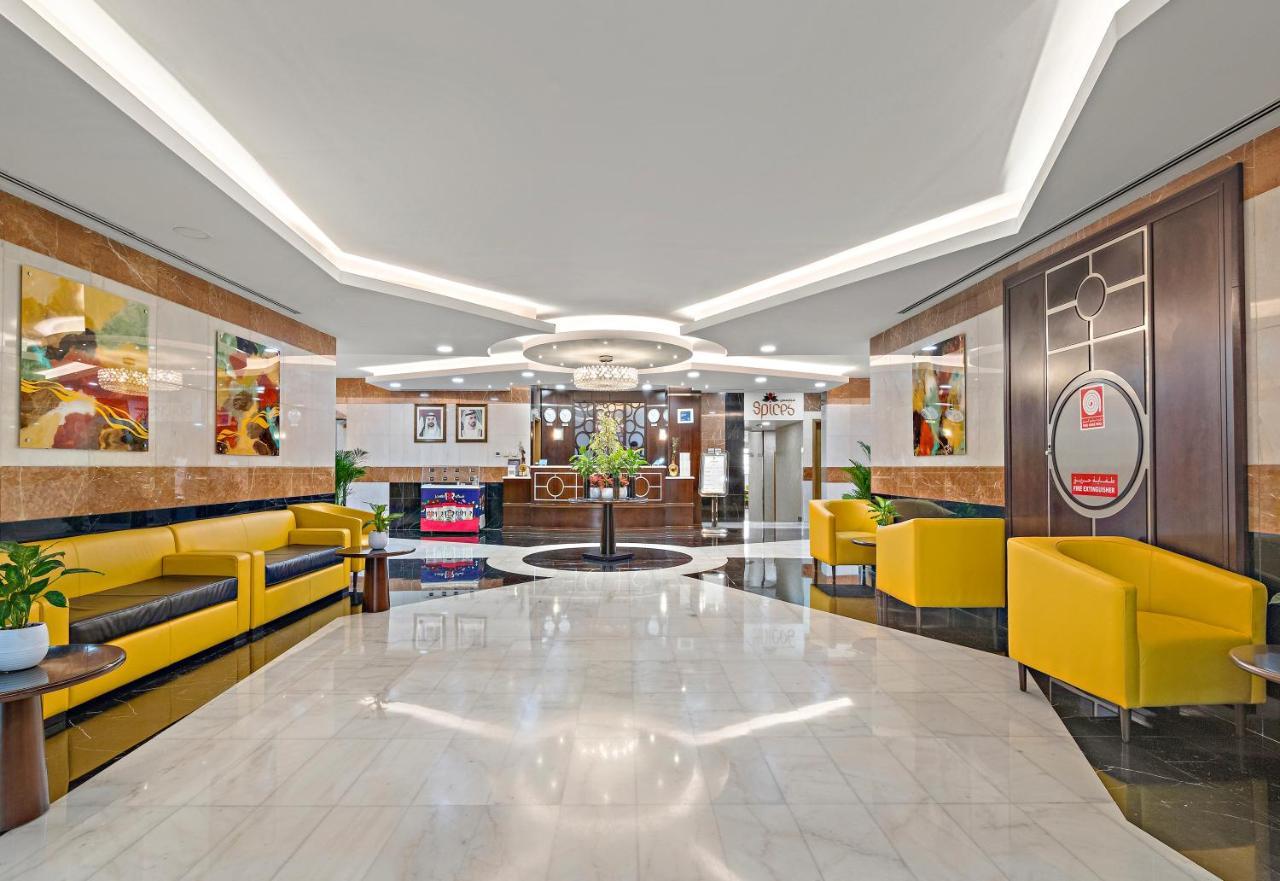 Al Khoory Hotel Apartments Al Barsha Dubai Dış mekan fotoğraf