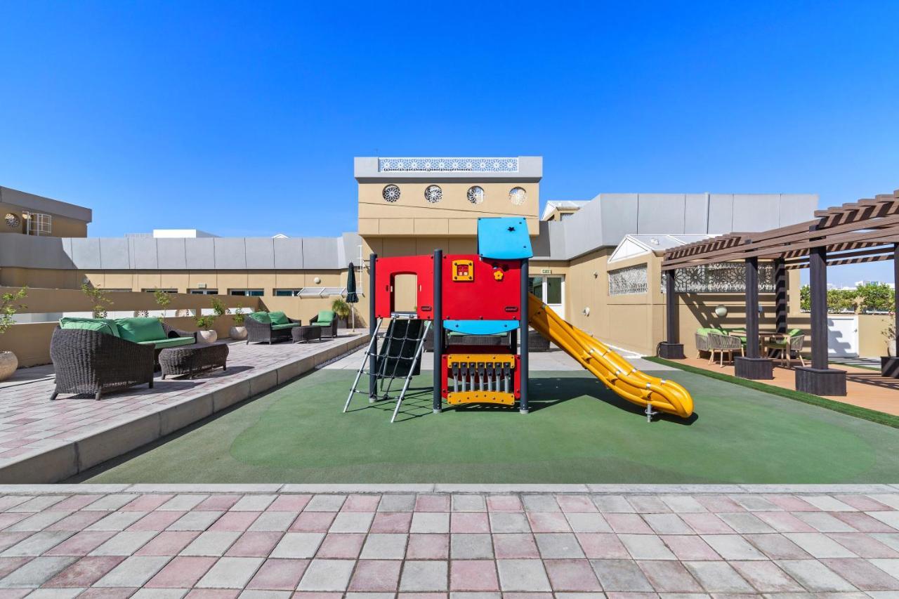 Al Khoory Hotel Apartments Al Barsha Dubai Dış mekan fotoğraf