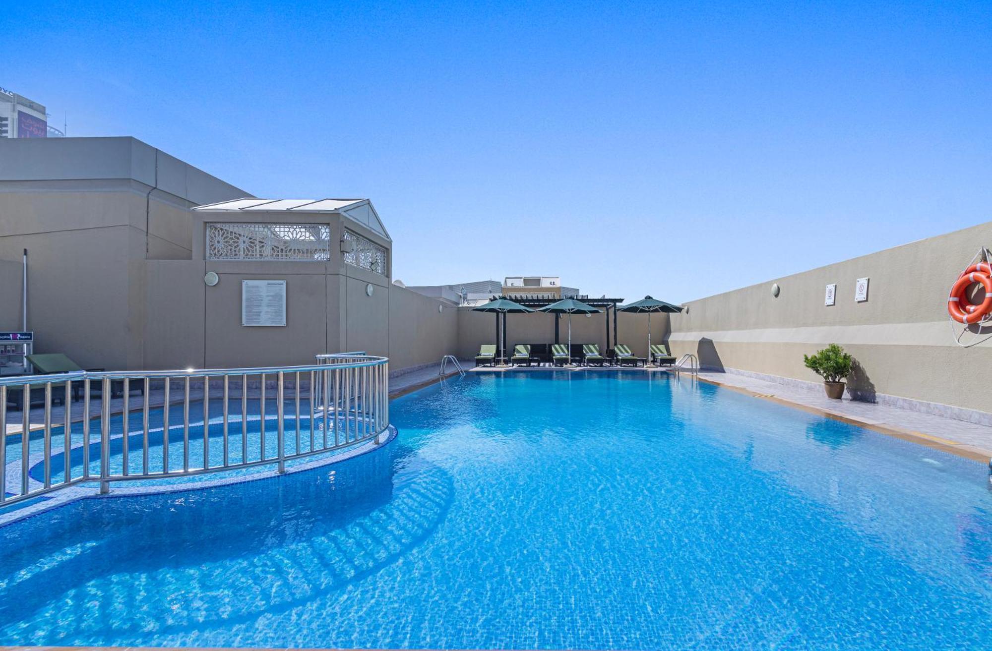 Al Khoory Hotel Apartments Al Barsha Dubai Dış mekan fotoğraf