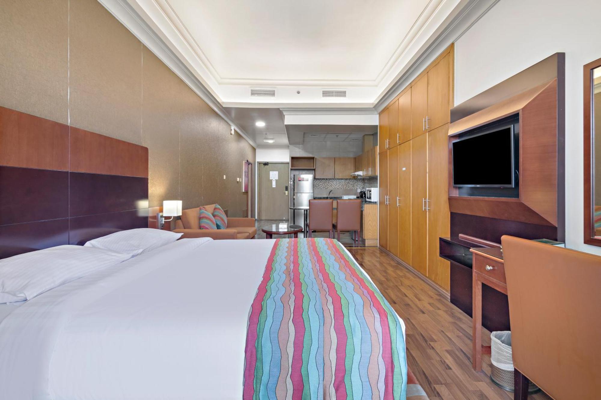 Al Khoory Hotel Apartments Al Barsha Dubai Dış mekan fotoğraf