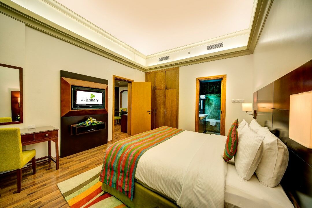 Al Khoory Hotel Apartments Al Barsha Dubai Dış mekan fotoğraf